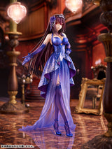 Fate/Grand Order - Scathach - 1/7 - Heroic Spirit Formal Dress, Lancer (Ques Q), Franchise: Fate/Grand Order, Brand: ques Q, Release Date: 24. Jan 2022, Type: General, Dimensions: 250 mm, Scale: 1/7, Material: ABS, PVC, Store Name: Nippon Figures