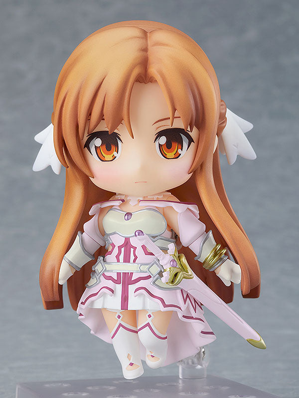 Sword Art Online: Alicization - War of Underworld - Asuna - Nendoroid #1343 - Stacia, the Goddess of Creation (Good Smile Company), Franchise: Sword Art Online: Alicization, Brand: Good Smile Company, Release Date: 30. Nov 2020, Type: Nendoroid, Store Name: Nippon Figures