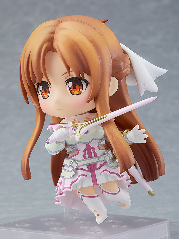 Sword Art Online: Alicization - War of Underworld - Asuna - Nendoroid #1343 - Stacia, the Goddess of Creation (Good Smile Company), Franchise: Sword Art Online: Alicization, Brand: Good Smile Company, Release Date: 30. Nov 2020, Type: Nendoroid, Store Name: Nippon Figures