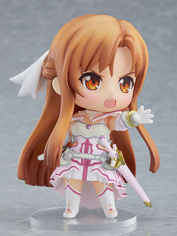 Sword Art Online: Alicization - War of Underworld - Asuna - Nendoroid #1343 - Stacia, the Goddess of Creation (Good Smile Company), Franchise: Sword Art Online: Alicization, Brand: Good Smile Company, Release Date: 30. Nov 2020, Type: Nendoroid, Store Name: Nippon Figures