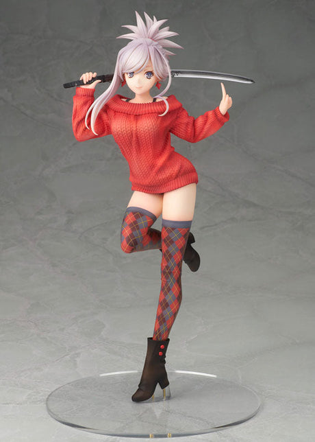 Fate/Grand Order - Miyamoto Musashi - 1/7 - Casual Ver. (Alter), Franchise: Fate/Grand Order, Brand: Alter, Release Date: 19. Aug 2021, Type: General, Nippon Figures