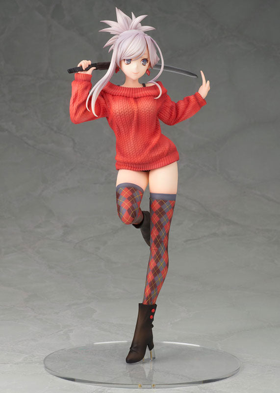 Fate/Grand Order - Miyamoto Musashi - 1/7 - Casual Ver. (Alter), Franchise: Fate/Grand Order, Brand: Alter, Release Date: 19. Aug 2021, Type: General, Nippon Figures