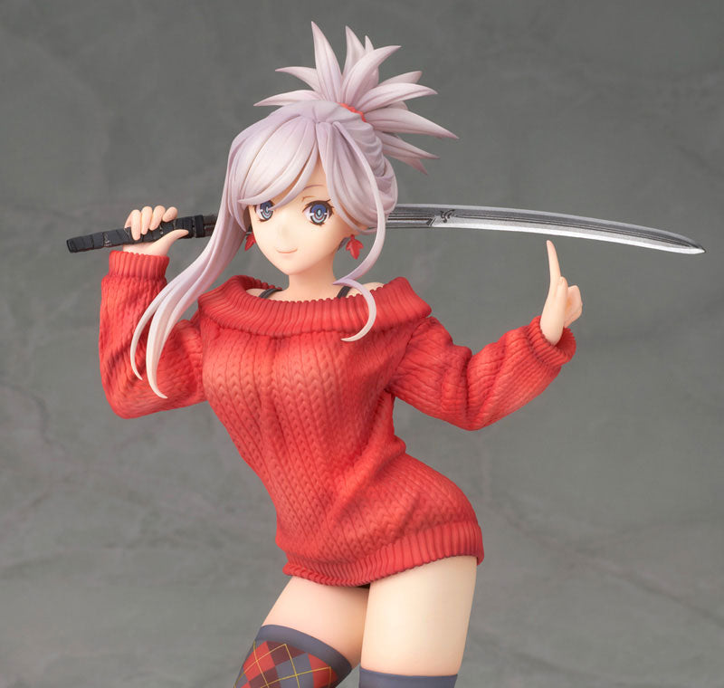 Fate/Grand Order - Miyamoto Musashi - 1/7 - Casual Ver. (Alter), Franchise: Fate/Grand Order, Brand: Alter, Release Date: 19. Aug 2021, Type: General, Nippon Figures