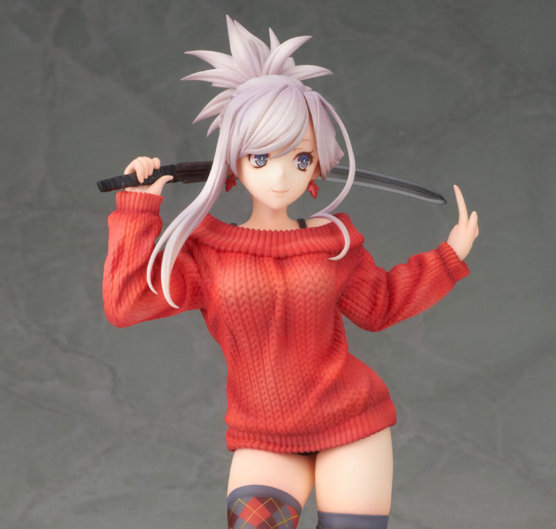 Fate/Grand Order - Miyamoto Musashi - 1/7 - Casual Ver. (Alter), Franchise: Fate/Grand Order, Brand: Alter, Release Date: 19. Aug 2021, Type: General, Nippon Figures