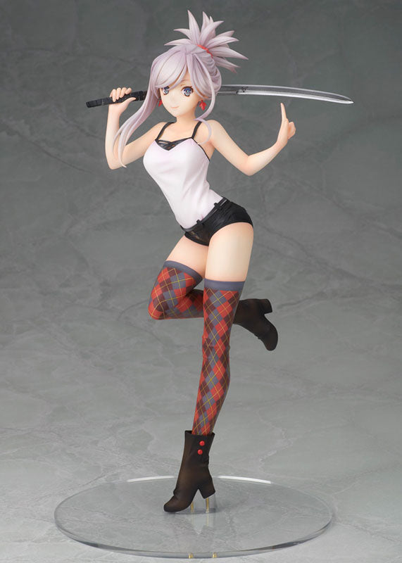 Fate/Grand Order - Miyamoto Musashi - 1/7 - Casual Ver. (Alter), Franchise: Fate/Grand Order, Brand: Alter, Release Date: 19. Aug 2021, Type: General, Nippon Figures