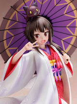 KonoSuba: Legend of Crimson - Megumin - F:Nex - 1/7 - Shiromuku ver. (FuRyu) [Shop Exclusive], Franchise: KonoSuba: Legend of Crimson, Brand: FuRyu, Release Date: 30. May 2021, Type: General, Store Name: Nippon Figures