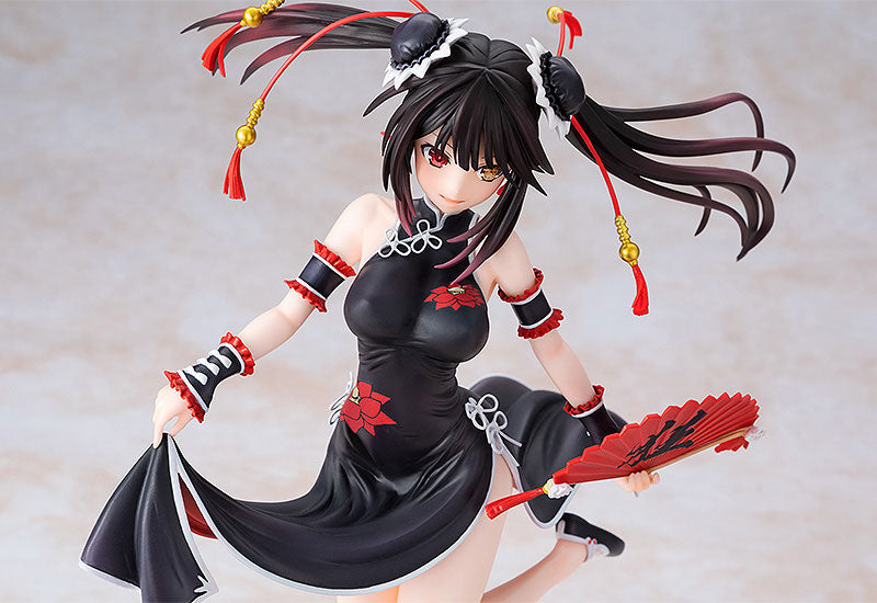 Date A Live III - Tokisaki Kurumi - 1/7 - China Dress Ver. (Chara-Ani), Franchise: Date A Live III, Brand: Chara-Ani, Good Smile Company, Release Date: 26. Nov 2020, Type: General, Nippon Figures