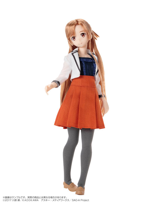 Sword Art Online: Alicization - War of Underworld - Asuna - PureNeemo Characters #125 - 1/6 (Azone), Franchise: Sword Art Online: Alicization, Brand: Azone, Release Date: 31. Dec 2020, Type: Action, Nippon Figures