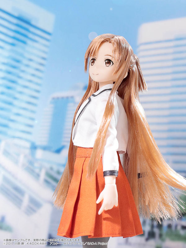 Sword Art Online: Alicization - War of Underworld - Asuna - PureNeemo Characters #125 - 1/6 (Azone), Franchise: Sword Art Online: Alicization, Brand: Azone, Release Date: 31. Dec 2020, Type: Action, Nippon Figures