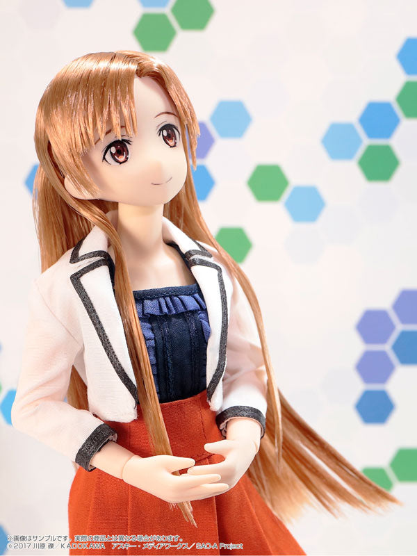 Sword Art Online: Alicization - War of Underworld - Asuna - PureNeemo Characters #125 - 1/6 (Azone), Franchise: Sword Art Online: Alicization, Brand: Azone, Release Date: 31. Dec 2020, Type: Action, Nippon Figures