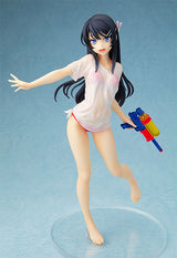 Rascal Does Not Dream Of Bunny Girl Senpai - Sakurajima Mai - 1/7 - Water Gun Date Ver. (Chara-Ani), Franchise: Rascal Does Not Dream Of Bunny Girl Senpai, Brand: Chara-Ani, Release Date: 26. Nov 2020, Type: General, Store Name: Nippon Figures