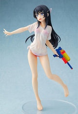 Rascal Does Not Dream Of Bunny Girl Senpai - Sakurajima Mai - 1/7 - Water Gun Date Ver. (Chara-Ani), Franchise: Rascal Does Not Dream Of Bunny Girl Senpai, Brand: Chara-Ani, Release Date: 26. Nov 2020, Type: General, Store Name: Nippon Figures