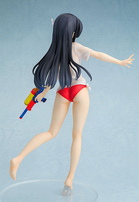 Rascal Does Not Dream Of Bunny Girl Senpai - Sakurajima Mai - 1/7 - Water Gun Date Ver. (Chara-Ani), Franchise: Rascal Does Not Dream Of Bunny Girl Senpai, Brand: Chara-Ani, Release Date: 26. Nov 2020, Type: General, Store Name: Nippon Figures