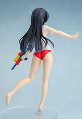 Rascal Does Not Dream Of Bunny Girl Senpai - Sakurajima Mai - 1/7 - Water Gun Date Ver. (Chara-Ani), Franchise: Rascal Does Not Dream Of Bunny Girl Senpai, Brand: Chara-Ani, Release Date: 26. Nov 2020, Type: General, Store Name: Nippon Figures