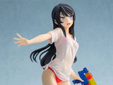 Rascal Does Not Dream Of Bunny Girl Senpai - Sakurajima Mai - 1/7 - Water Gun Date Ver. (Chara-Ani), Franchise: Rascal Does Not Dream Of Bunny Girl Senpai, Brand: Chara-Ani, Release Date: 26. Nov 2020, Type: General, Store Name: Nippon Figures