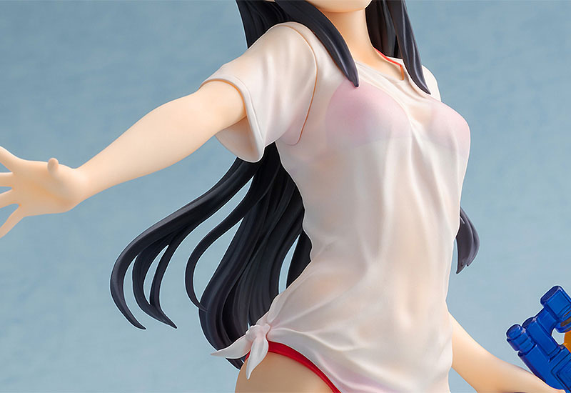 Rascal Does Not Dream Of Bunny Girl Senpai - Sakurajima Mai - 1/7 - Water Gun Date Ver. (Chara-Ani), Franchise: Rascal Does Not Dream Of Bunny Girl Senpai, Brand: Chara-Ani, Release Date: 26. Nov 2020, Type: General, Store Name: Nippon Figures