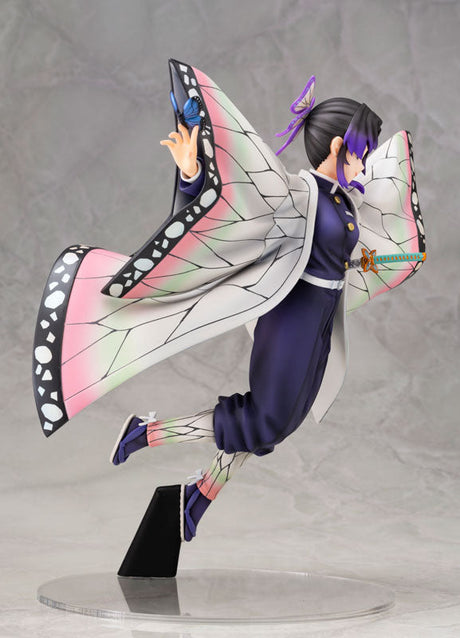 Demon Slayer - Kocho Shinobu - 1/7 (Funny Knights), Franchise: Demon Slayer, Brand: Funny Knights, Release Date: 18. Nov 2020, Type: General, Store Name: Nippon Figures