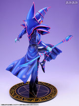 Yu-Gi-Oh! Duel Monsters - Black Magician - ARTFX J - 1/7 - Re-release (Kotobukiya), PVC material, 300.0 mm dimensions, Nippon Figures