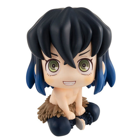 Demon Slayer - Hashibira Inosuke - Look Up - 2023 Re-release (MegaHouse), Franchise: Demon Slayer, Brand: MegaHouse, Release Date: 24. Mar 2023, Store Name: Nippon Figures