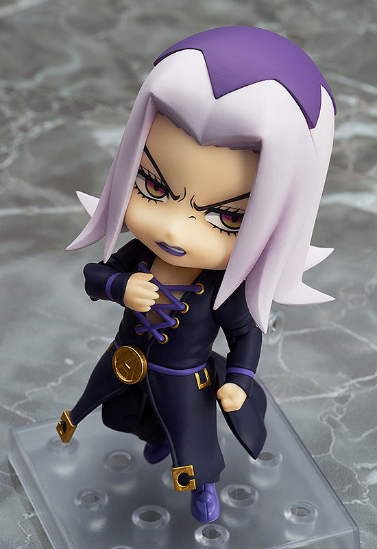 JoJo's Bizarre Adventure - Golden Wind - Leone Abbacchio - Nendoroid #1447 (Good Smile Company), Franchise: JoJo's Bizarre Adventure, Golden Wind, Brand: Good Smile Company, Release Date: 28. Feb 2021, Type: Nendoroid, Nippon Figures