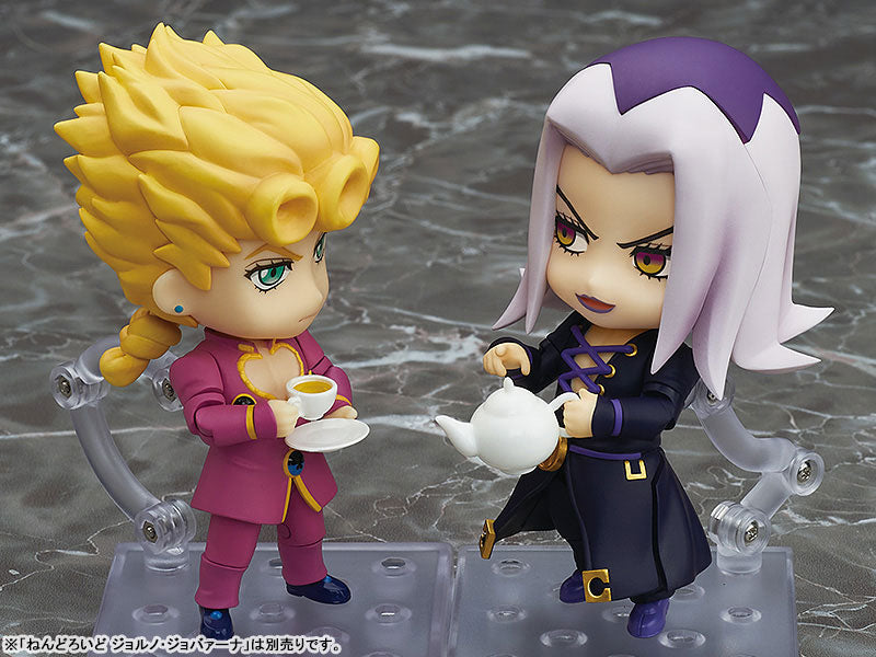 JoJo's Bizarre Adventure - Golden Wind - Leone Abbacchio - Nendoroid #1447 (Good Smile Company), Franchise: JoJo's Bizarre Adventure, Golden Wind, Brand: Good Smile Company, Release Date: 28. Feb 2021, Type: Nendoroid, Nippon Figures