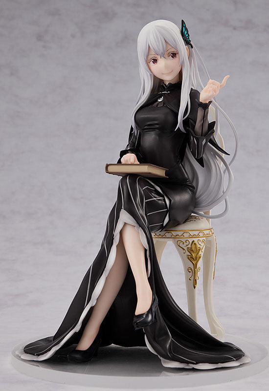 Re:Zero kara Hajimeru Isekai Seikatsu - Echidna - KD Colle - 1/7 - Tea Party Ver. (Kadokawa), Franchise: Re:Zero kara Hajimeru Isekai Seikatsu, Brand: Kadokawa, Release Date: 30. Jun 2021, Type: General, Store Name: Nippon Figures