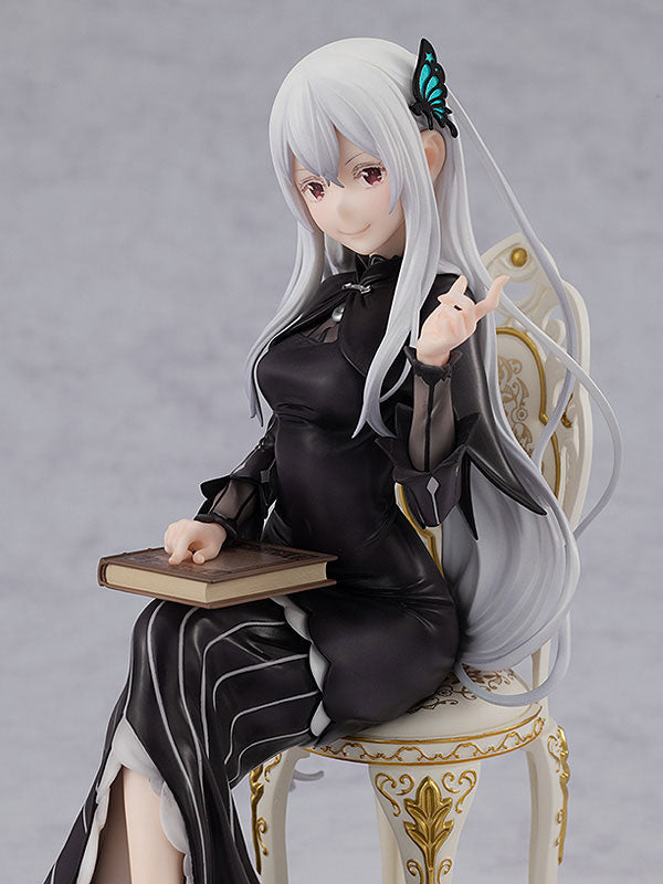 Re:Zero kara Hajimeru Isekai Seikatsu - Echidna - KD Colle - 1/7 - Tea Party Ver. (Kadokawa), Franchise: Re:Zero kara Hajimeru Isekai Seikatsu, Brand: Kadokawa, Release Date: 30. Jun 2021, Type: General, Store Name: Nippon Figures