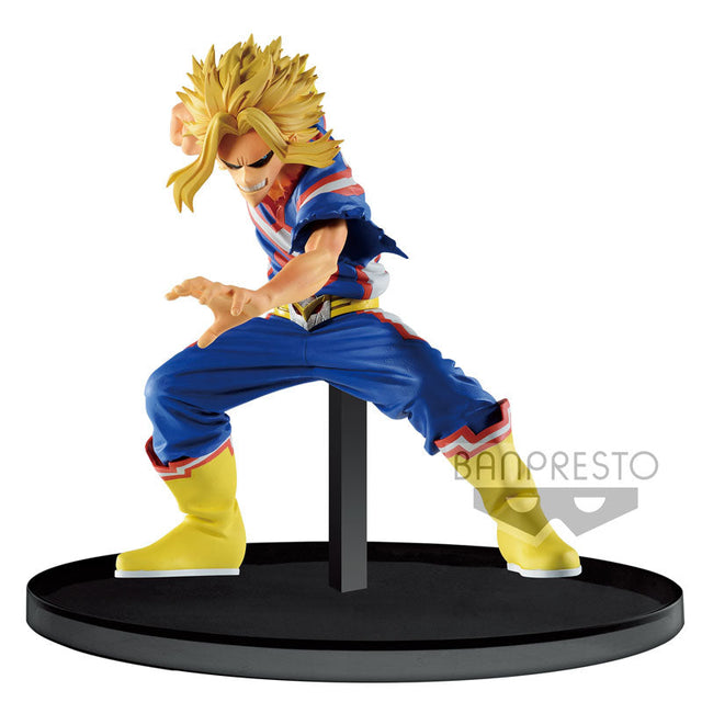 "My Hero Academia - All Might - My Hero Academia Banpresto Figure Colosseum Zoukei Academy Special (Bandai Spirits), Franchise: My Hero Academia, Brand: Bandai Spirits, Release Date: 31. Jan 2021, Type: Prize, Dimensions: 12.0 cm, Nippon Figures"