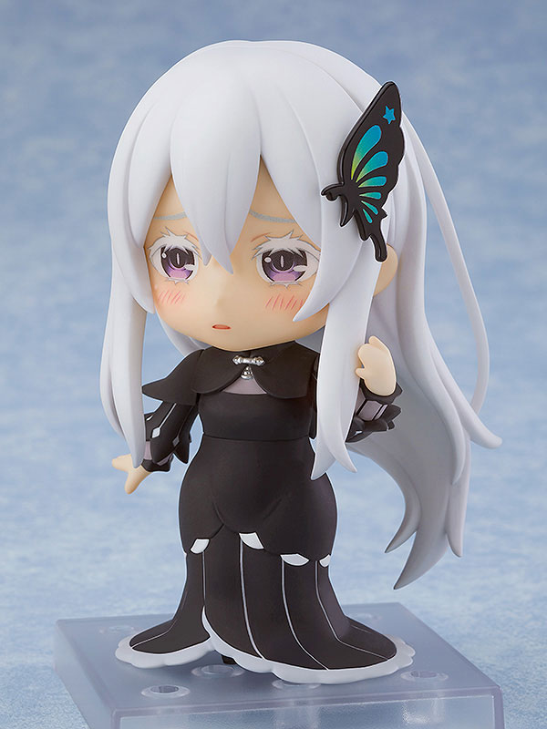 Re:Zero kara Hajimeru Isekai Seikatsu - Echidna - Nendoroid #1461 (Good Smile Company), Franchise: Re:Zero kara Hajimeru Isekai Seikatsu, Brand: Good Smile Company, Release Date: 25. Mar 2021, Type: Action, Nippon Figures