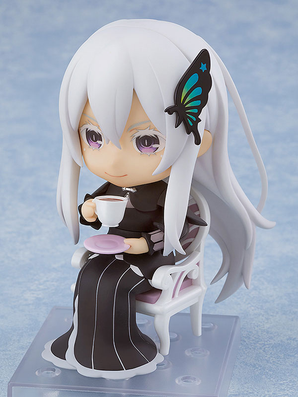 Re:Zero kara Hajimeru Isekai Seikatsu - Echidna - Nendoroid #1461 (Good Smile Company), Franchise: Re:Zero kara Hajimeru Isekai Seikatsu, Brand: Good Smile Company, Release Date: 25. Mar 2021, Type: Action, Nippon Figures