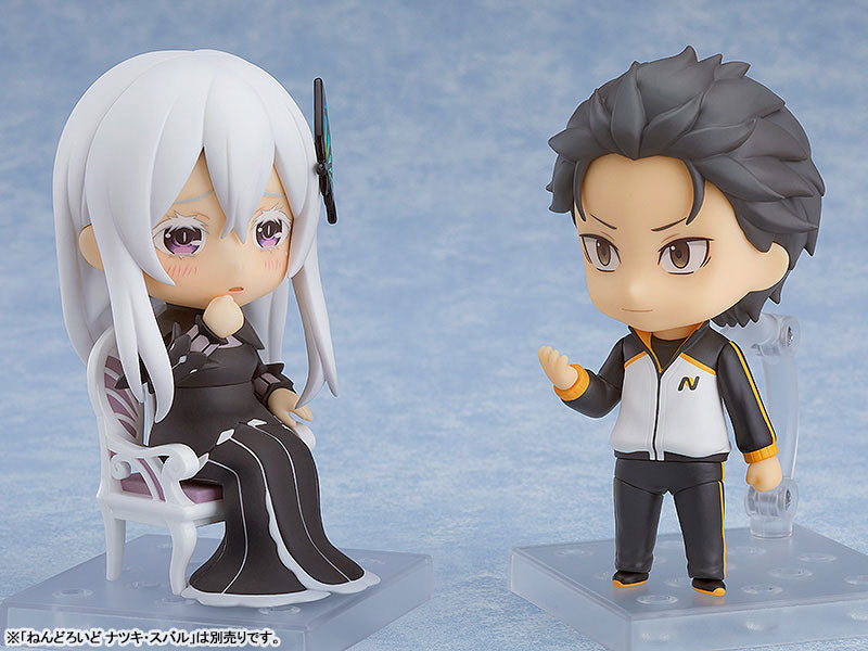 Re:Zero kara Hajimeru Isekai Seikatsu - Echidna - Nendoroid #1461 (Good Smile Company), Franchise: Re:Zero kara Hajimeru Isekai Seikatsu, Brand: Good Smile Company, Release Date: 25. Mar 2021, Type: Action, Nippon Figures