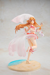 KDcolle "Sword Art Online" Asuna Midsummer Shining Bride Ver. 1/7, Franchise: Kdcolle, Brand: KADOKAWA, Release Date: 30. Jun 2021, Type: General, Dimensions: 260.0 mm, Material: ABS, Nippon Figures