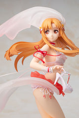 KDcolle "Sword Art Online" Asuna Midsummer Shining Bride Ver. 1/7, Franchise: Kdcolle, Brand: KADOKAWA, Release Date: 30. Jun 2021, Type: General, Dimensions: 260.0 mm, Material: ABS, Nippon Figures