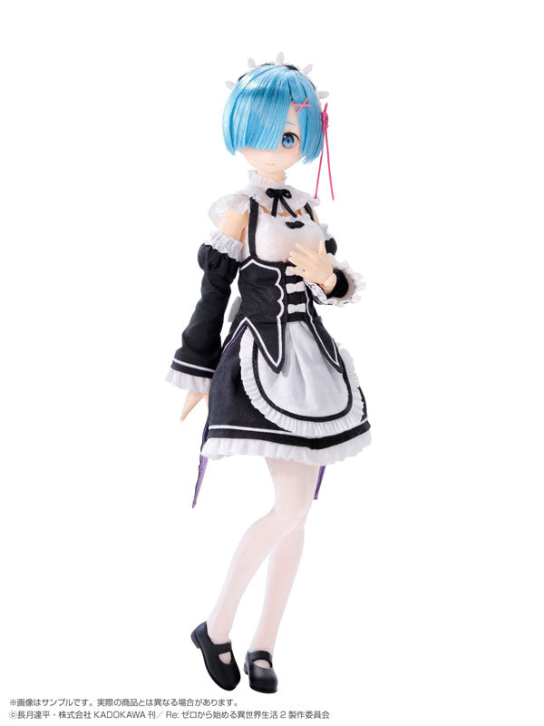 Re:Zero kara Hajimeru Isekai Seikatsu - Rem - 1/6 - PureNeemo Characters (Azone), Franchise: Re:zero -starting Life In Another World- (re: Zero Kara Hajimeru Isekai Seikatsu), Brand: Azone, Release Date: 31. Mar 2021, Type: Action, Dimensions: 26.0 cm, Store Name: Nippon Figures