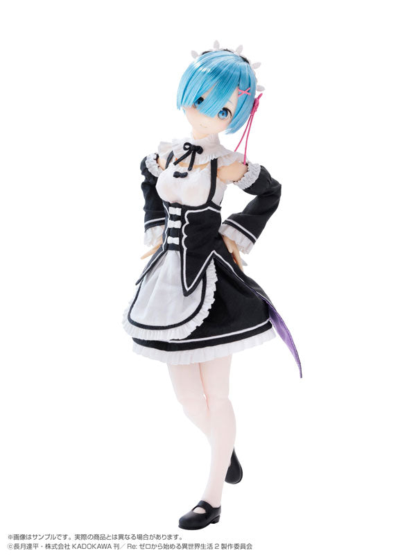 Re:Zero kara Hajimeru Isekai Seikatsu - Rem - 1/6 - PureNeemo Characters (Azone), Franchise: Re:zero -starting Life In Another World- (re: Zero Kara Hajimeru Isekai Seikatsu), Brand: Azone, Release Date: 31. Mar 2021, Type: Action, Dimensions: 26.0 cm, Store Name: Nippon Figures