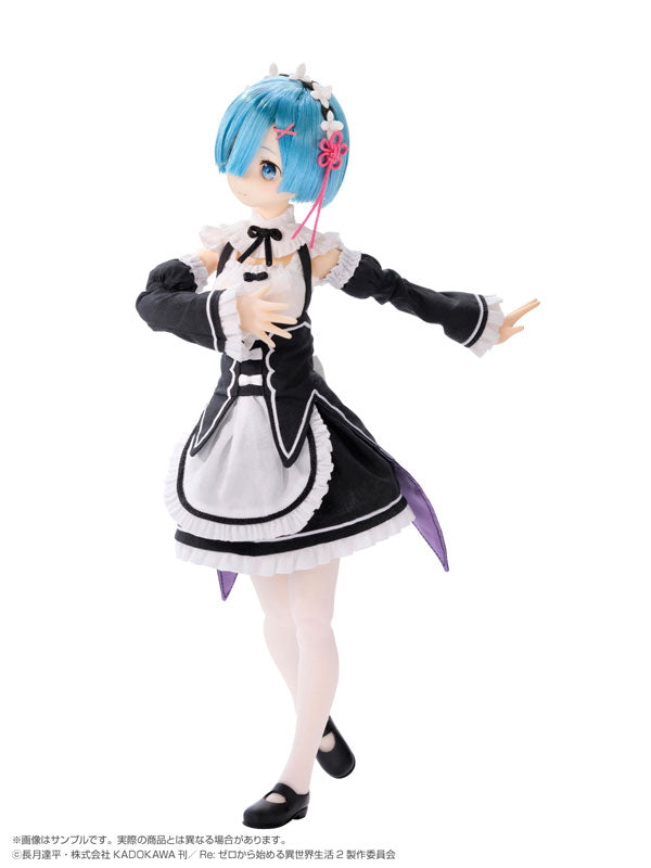 Re:Zero kara Hajimeru Isekai Seikatsu - Rem - 1/6 - PureNeemo Characters (Azone), Franchise: Re:zero -starting Life In Another World- (re: Zero Kara Hajimeru Isekai Seikatsu), Brand: Azone, Release Date: 31. Mar 2021, Type: Action, Dimensions: 26.0 cm, Store Name: Nippon Figures