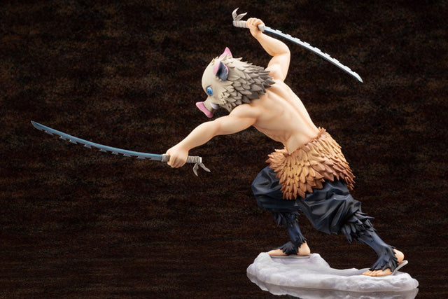 Demon Slayer - Hashibira Inosuke - ARTFX J - 1/8 (Kotobukiya), Franchise: Demon Slayer, Brand: Kotobukiya, Release Date: 30. Jun 2021, Type: General, Store Name: Nippon Figures