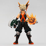 "My Hero Academia - Bakugo Katsuki - Amazing Yamaguchi No.022 - Revoltech (Kaiyodo), Franchise: My Hero Academia, Brand: Kaiyodo, Release Date: 30. Apr 2021, Type: Action, Nippon Figures"