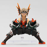 "My Hero Academia - Bakugo Katsuki - Amazing Yamaguchi No.022 - Revoltech (Kaiyodo), Franchise: My Hero Academia, Brand: Kaiyodo, Release Date: 30. Apr 2021, Type: Action, Nippon Figures"