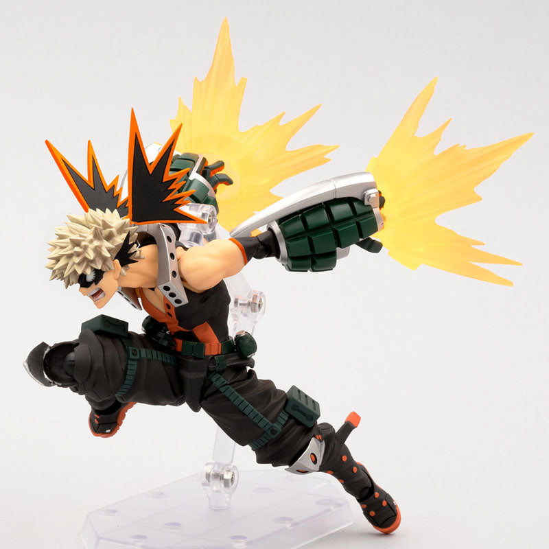 "My Hero Academia - Bakugo Katsuki - Amazing Yamaguchi No.022 - Revoltech (Kaiyodo), Franchise: My Hero Academia, Brand: Kaiyodo, Release Date: 30. Apr 2021, Type: Action, Nippon Figures"