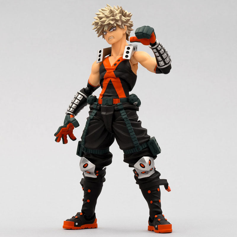 "My Hero Academia - Bakugo Katsuki - Amazing Yamaguchi No.022 - Revoltech (Kaiyodo), Franchise: My Hero Academia, Brand: Kaiyodo, Release Date: 30. Apr 2021, Type: Action, Nippon Figures"