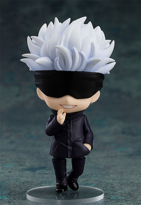 Jujutsu Kaisen - Gojo Satoru - Nendoroid #1528 (Good Smile Company), Franchise: Jujutsu Kaisen, Release Date: 31. Jul 2021, Dimensions: 100 mm, Store Name: Nippon Figures