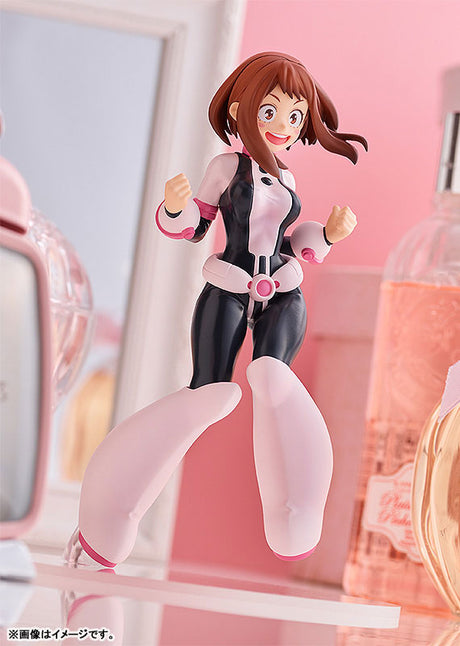 My Hero Academia - Uraraka Ochaco - Pop Up Parade - Hero Costume Ver. (Good Smile Company), Franchise: My Hero Academia, Brand: Takara Tomy, Release Date: 31. May 2021, Type: General, Nippon Figures