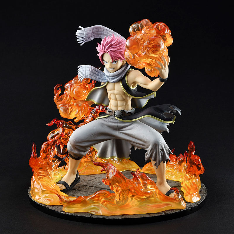 Fairy Tail Final Season - Natsu Dragneel - 1/8 (Bell Fine), Franchise: Fairy Tail Final Season, Brand: Bellfine, Release Date: 31. May 2021, Type: General, Nippon Figures