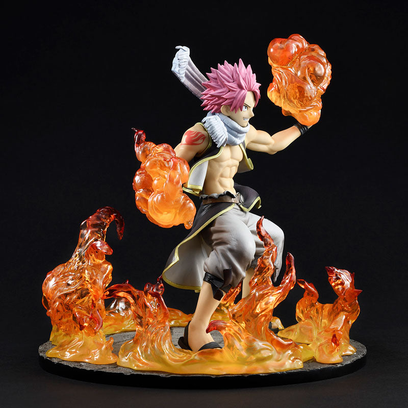 Fairy Tail Final Season - Natsu Dragneel - 1/8 (Bell Fine), Franchise: Fairy Tail Final Season, Brand: Bellfine, Release Date: 31. May 2021, Type: General, Nippon Figures