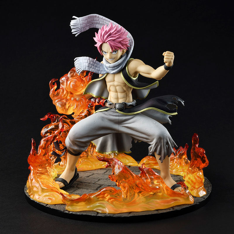 Fairy Tail Final Season - Natsu Dragneel - 1/8 (Bell Fine), Franchise: Fairy Tail Final Season, Brand: Bellfine, Release Date: 31. May 2021, Type: General, Nippon Figures