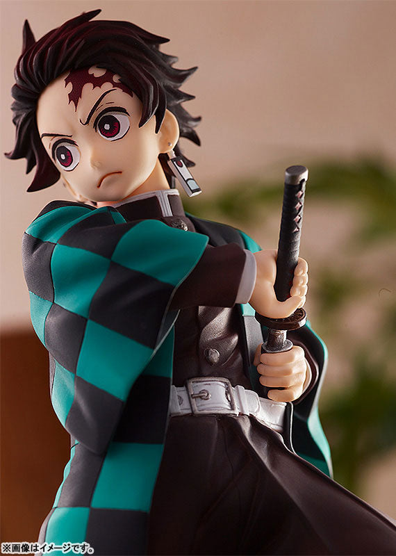 Demon Slayer - Kamado Tanjiro - Pop Up Parade (Good Smile Company), Franchise: Demon Slayer, Release Date: 21. May 2021, Dimensions: 145.0 mm, Store Name: Nippon Figures