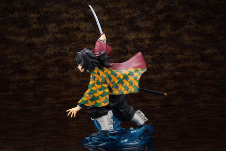 Demon Slayer - Tomioka Giyu - 1/8 - ARTFX J (Kotobukiya), Franchise: Demon Slayer, Brand: Kotobukiya, Release Date: 31. Aug 2021, Type: General, Nippon Figures