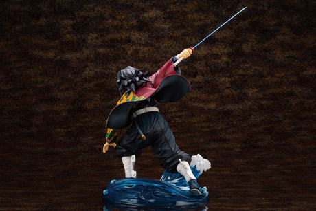 Demon Slayer - Tomioka Giyu - 1/8 - ARTFX J (Kotobukiya), Franchise: Demon Slayer, Brand: Kotobukiya, Release Date: 31. Aug 2021, Type: General, Nippon Figures