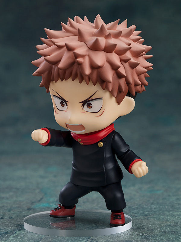 Jujutsu Kaisen - Itadori Yuji - Nendoroid #1479 - Re-release (Good Smile Company), Franchise: Jujutsu Kaisen, Brand: Good Smile Company, Release Date: 21. Sep 2021, Type: Action, Dimensions: 100.0 mm, Material: ABS, Store Name: Nippon Figures